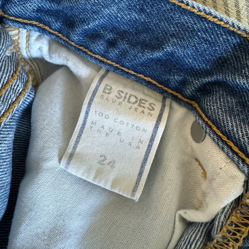 B sides Elissa Jean in Tate vintage - Picture 4 of 5